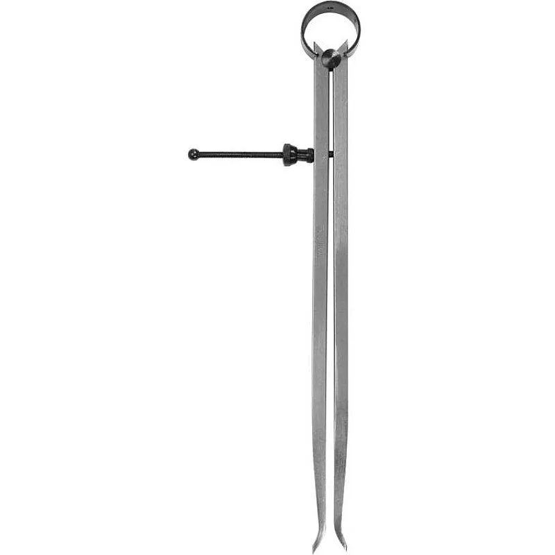 Кронциркуль для внутрішніх вимірювань Yato 250 мм (YT-72127) фото