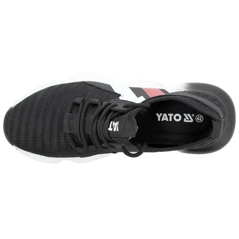 Кросівки робочі Yato PAERIS SBP, р.43 (YT-80645) фото