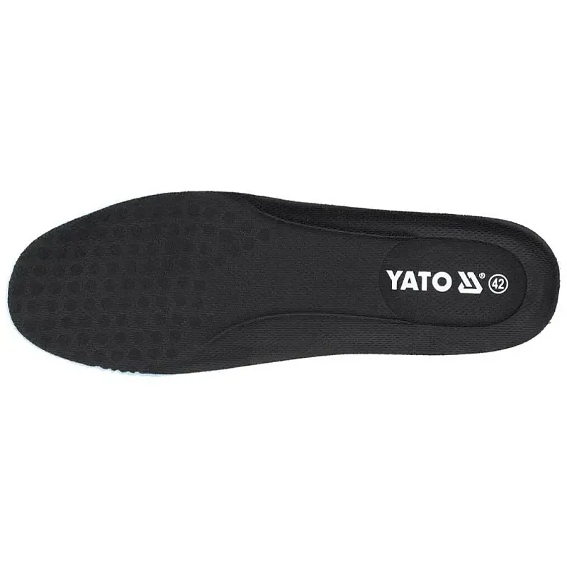 Кросівки робочі Yato PAERIS SBP, р.44 (YT-80646) фото