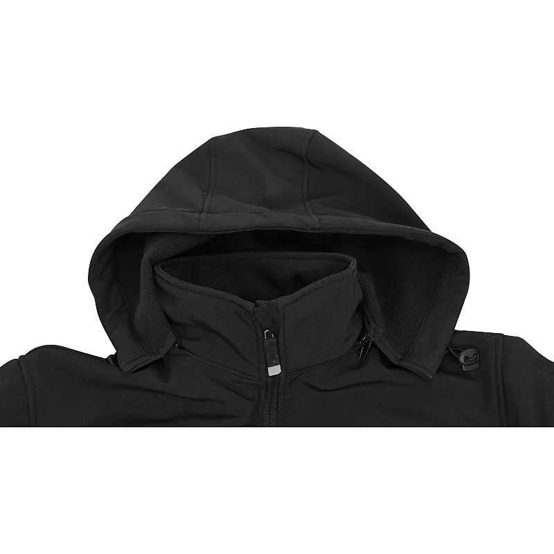 Куртка SoftShell з капюшоном Yato YT-79554 розмір XXL фото