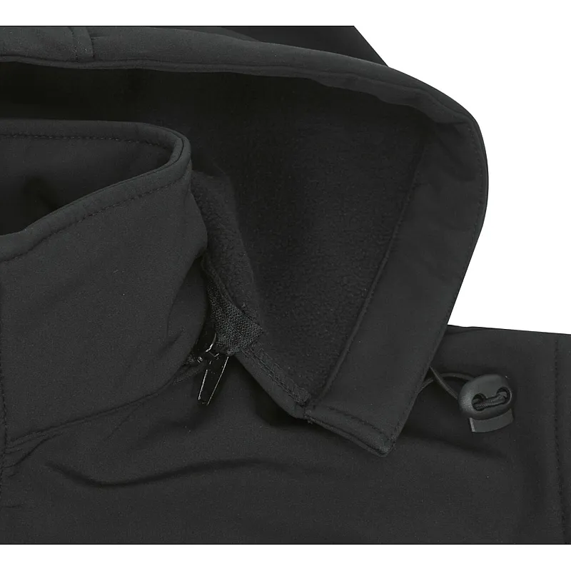 Куртка SoftShell з капюшоном Yato YT-79554 розмір XXL фото