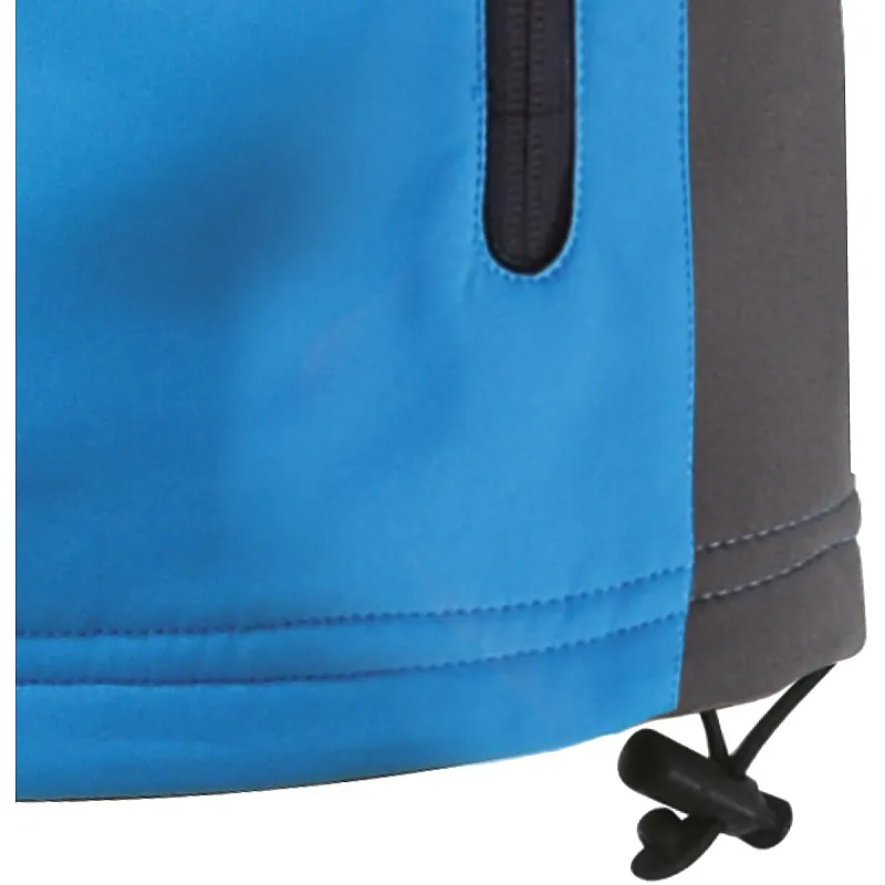 Куртка SoftShell з капюшоном Yato YT-79564 розмір XXL фото