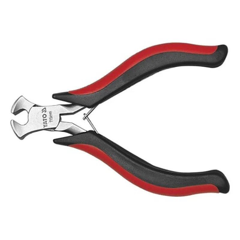 Кусачки торцеві Yato 115мм (YT-2082) фото