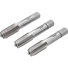 Мітчик Yato М14х2 мм, 3 шт (YT-2940)