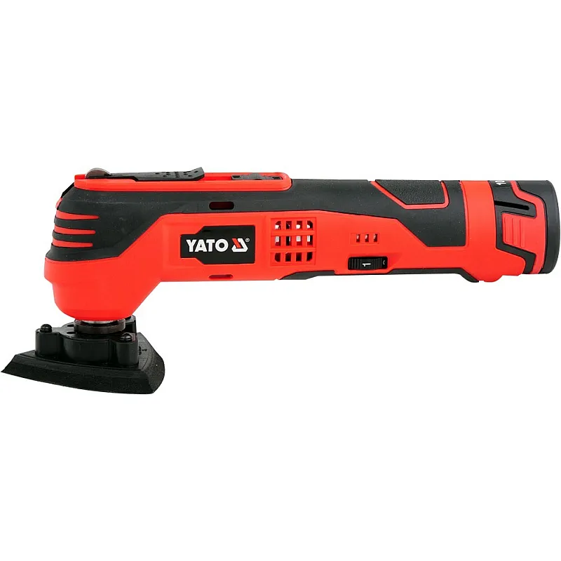 Багатофункціональний акумуляторний інструмент Yato YT-82900 фото
