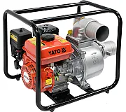 Мотопомпы для грязной воды