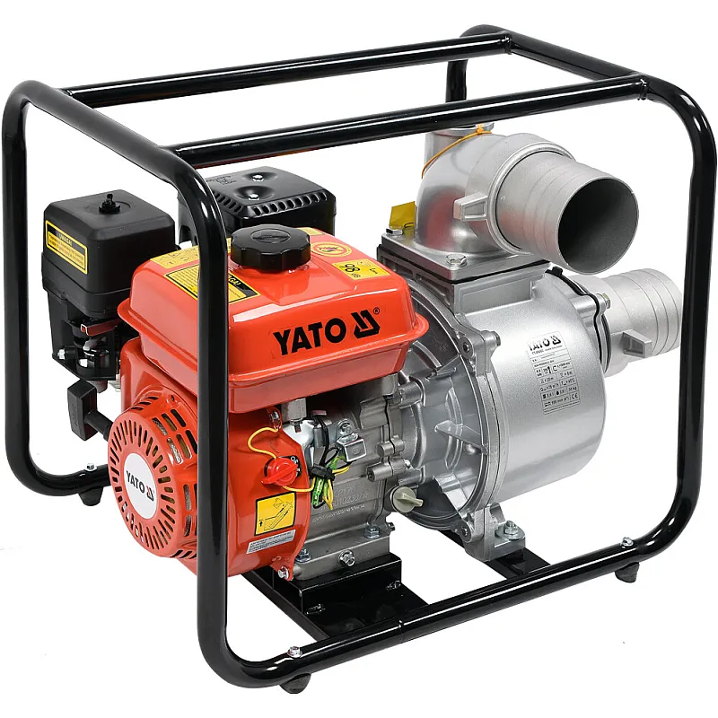 Мотопомпа Yato YT-85403 фото