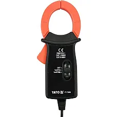 Мультиметр-клещи Yato 0-600 А (YT-73090)