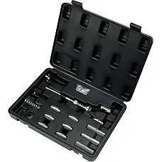 Набір для хонінгування циліндрів Yato 14 шт. (YT-05800)