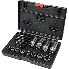 Набор экстракторов 17 шт. Yato (YT-06033)