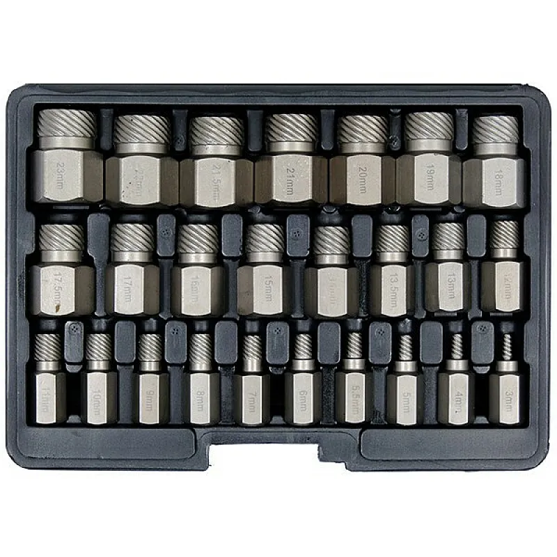 Набір екстракторів Yato YT-06034 фото