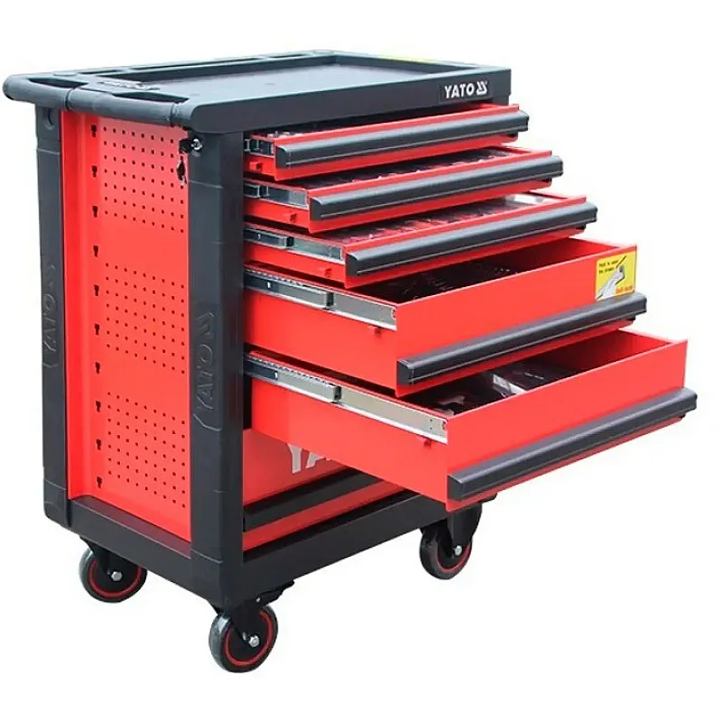 Набір інструментів Yato 400 шт. (YT-55302) фото