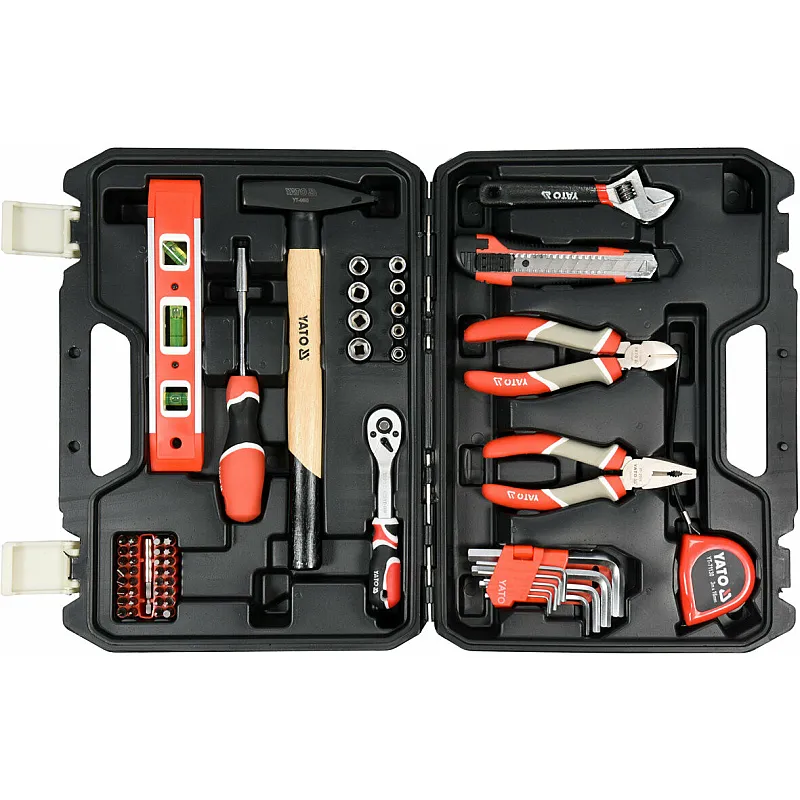 Набір інструментів Yato YT-38920 фото