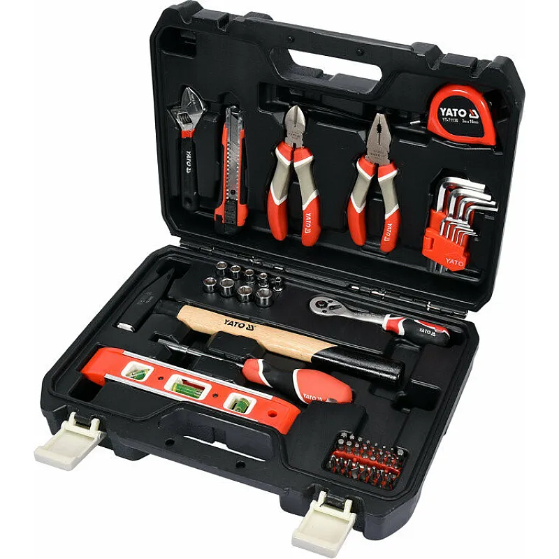 Набір інструментів Yato YT-38920 фото