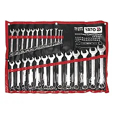 Набір ключів комбінованих Yato YT-0075