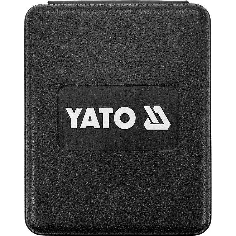 Набір свердл конусних по металу YATO 3 шт. (YT-44730) фото