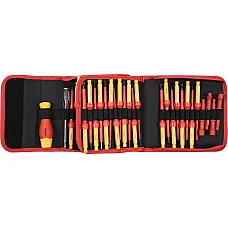 Набір викруток діелектричних Yato YT-28293