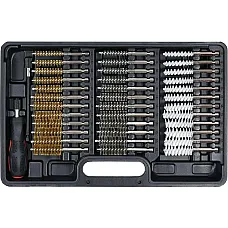 Набір щіток для гнізд свічок Yato, 38 шт (YT-08196)