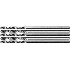 Набір свердлів Yato по металу Premium HSS 1.5х40мм 5шт (YT-44203)