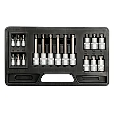 Набір торцевих головок Yato YT-7751