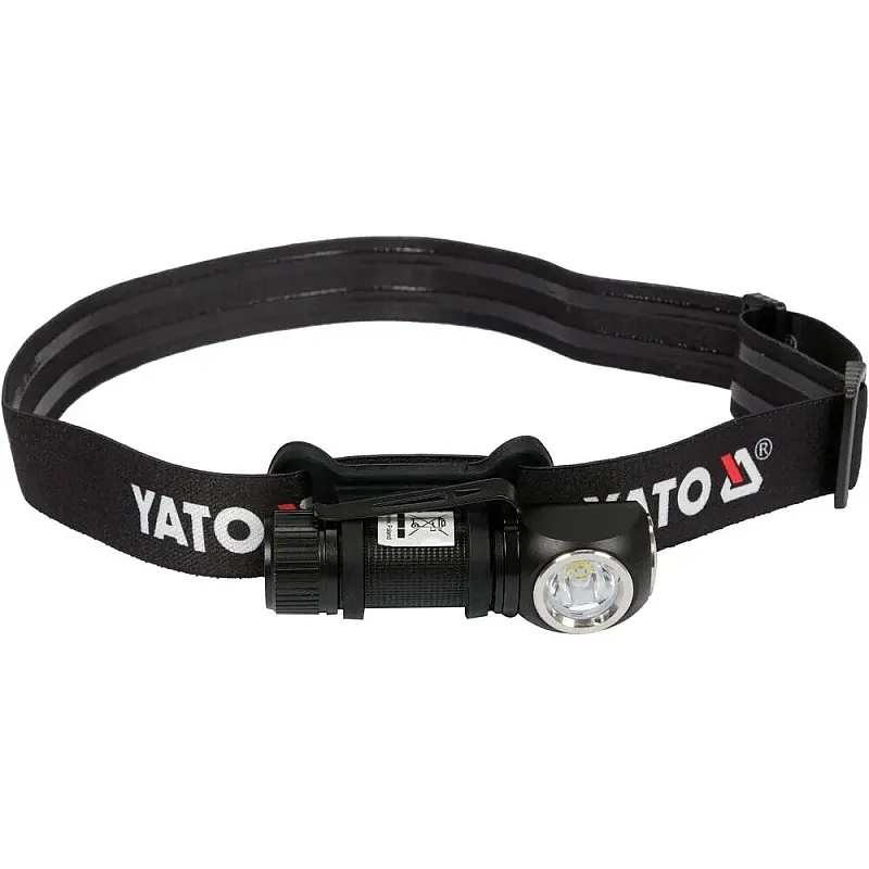 Налобний ліхтар YATO (YT-08597) фото