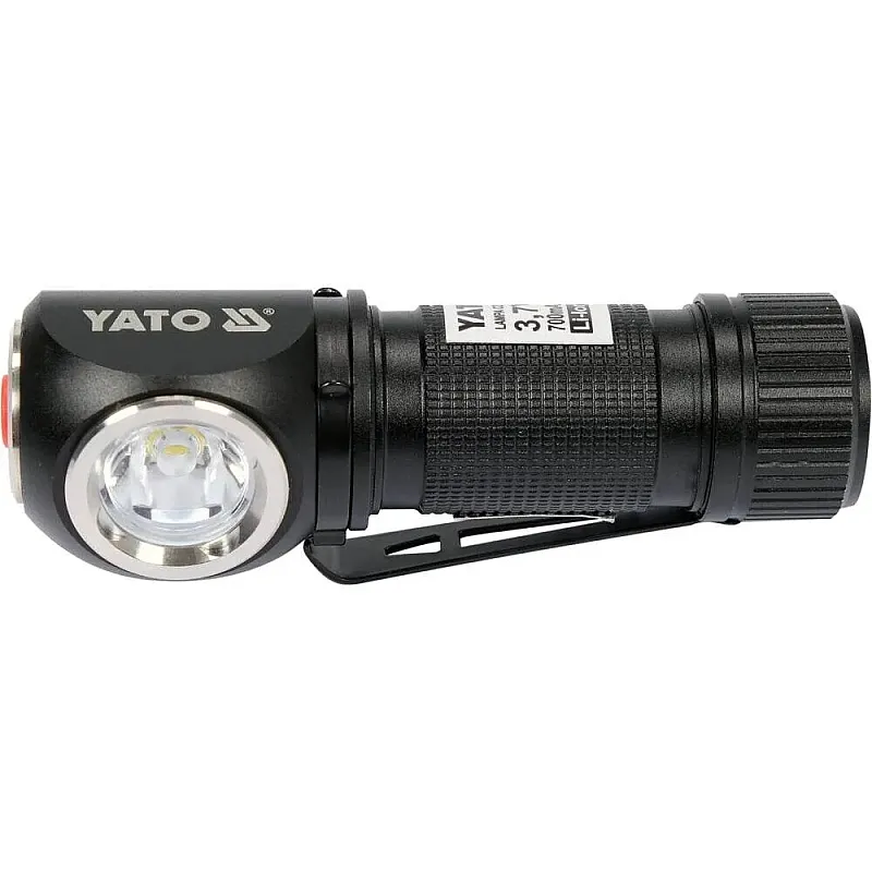 Налобний ліхтар YATO (YT-08597) фото