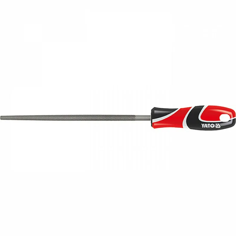 Напильник по металлу #2 YATO (YT-6194) фото