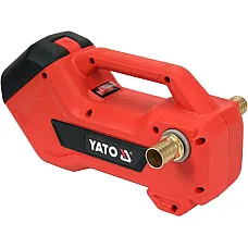 Насос аккумуляторный для воды и масла Yato (YT-85291) (без АКБ и ЗУ)