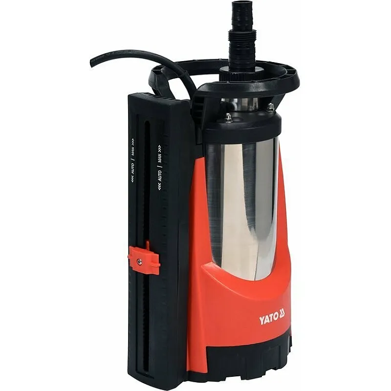 Насос для брудної води Yato YT-85341 фото