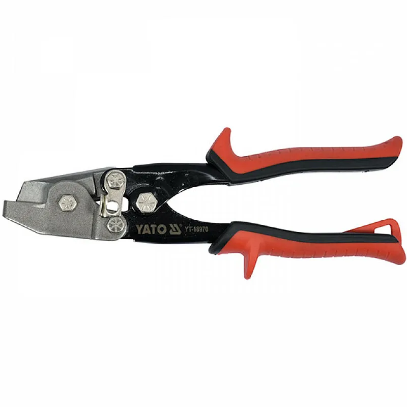 Ножиці листового металу YATO YT-18970 фото