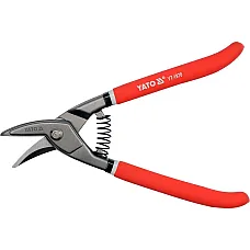 Ножиці з металу Yato 10 L=260 мм (YT-1970)