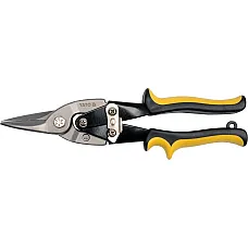 Ножиці по металу Yato профі L=250 мм прямі (YT-1962)