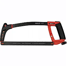 Ножовка по металлу Yato 300мм (YT-31612)