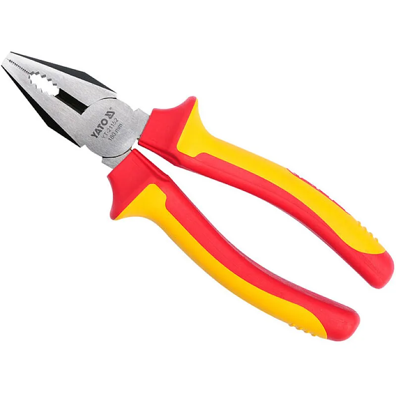 Пассатижи Yato 180 мм (YT-21152) фото