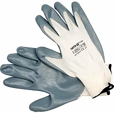 Перчатки Yato YT-7474 "Белые"