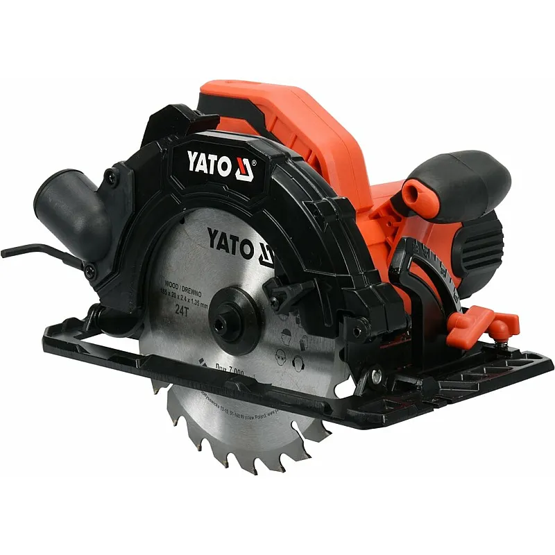 Пила дисковая Yato YT-82151 фото