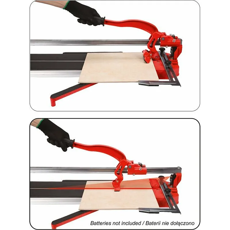 Плиткоріз ручний Yato YT-37022 фото