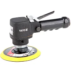 Пневмошлифмашинка эксцентриковая Yato YT-0967