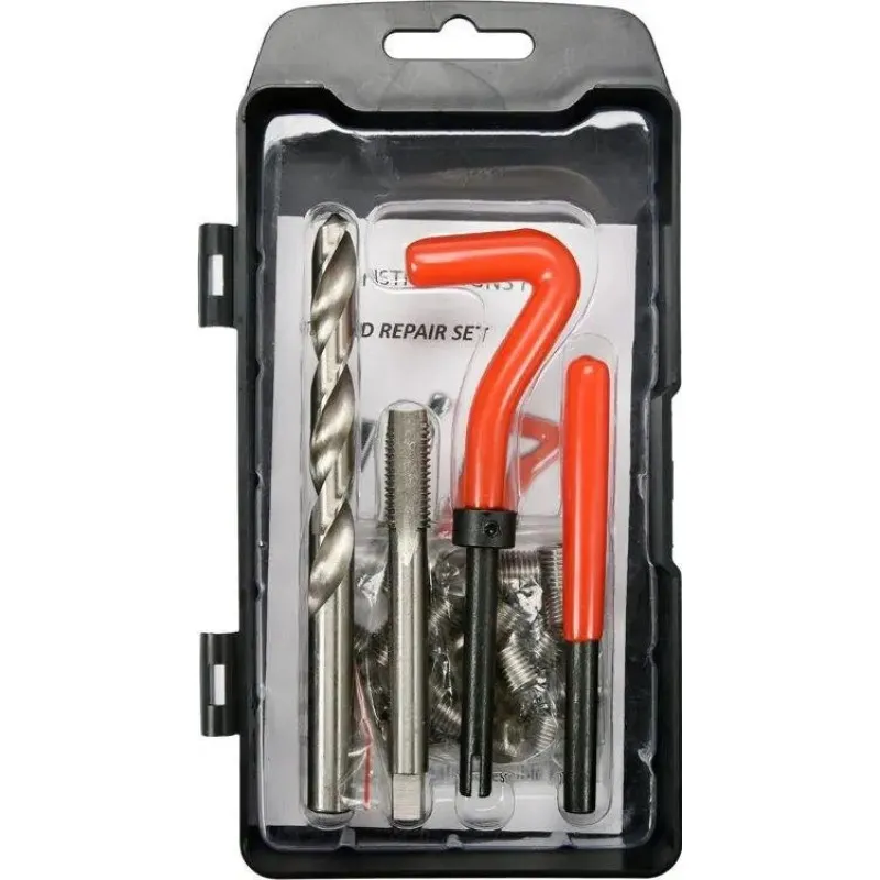 Приладдя для відновлення внутрішнього різьблення Yato М10x1.5 мм (YT-17634) фото