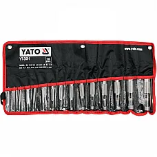 Пробійники отворів для шкіри YATO YT-3591
