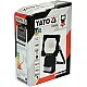 Прожектор із SMD-діодним випромінювачем та датчиком руху Yato YT-81826 фото