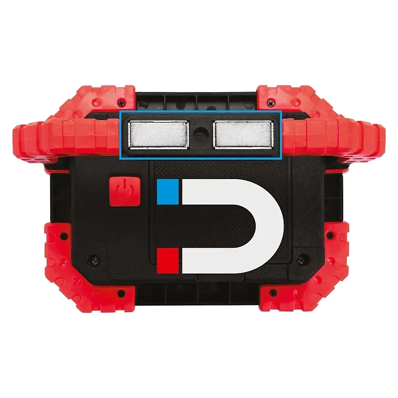 Прожектор світлодіодний YATO YT-81821 фото