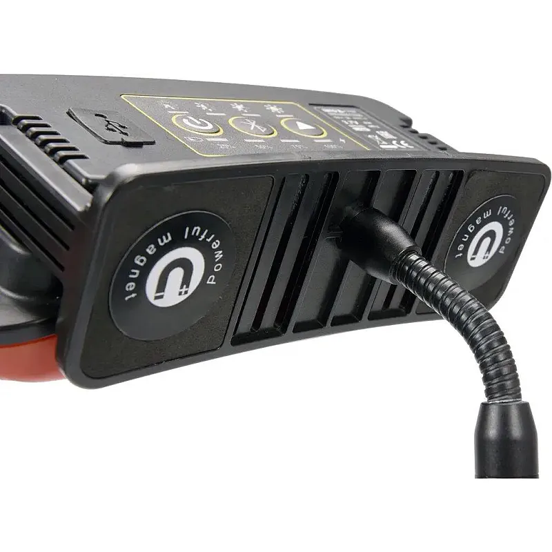 Регульований штатив YATO h = 34-100 см (YT-81809) фото