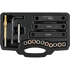 Ремкомплект різьблення супорта Ford/Opel/VAG YATO YT-17700