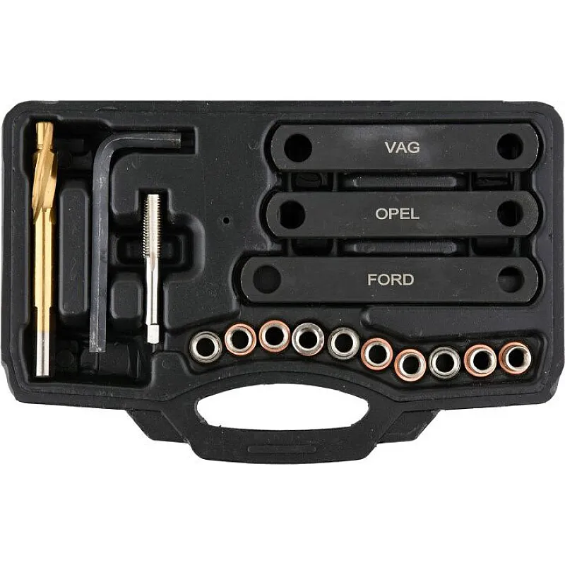 Ремкомплект різьблення супорта Ford/Opel/VAG YATO YT-17700 фото