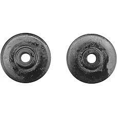 Резцы дисковые Yato 27х6.3 мм, 2 шт. (YT-22316)