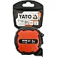 Рулетка Yato з покриттям нейлоновим 5 м x 19 мм (YT-71056) фото