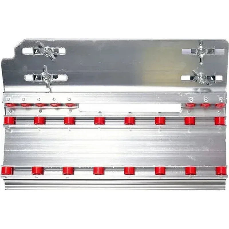 Шаблон для снятия фаски с плитки Yato 250х170 мм (YT-36984) фото