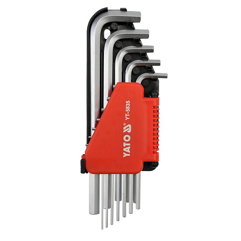 Шестигранники Yato YT-5835 фото