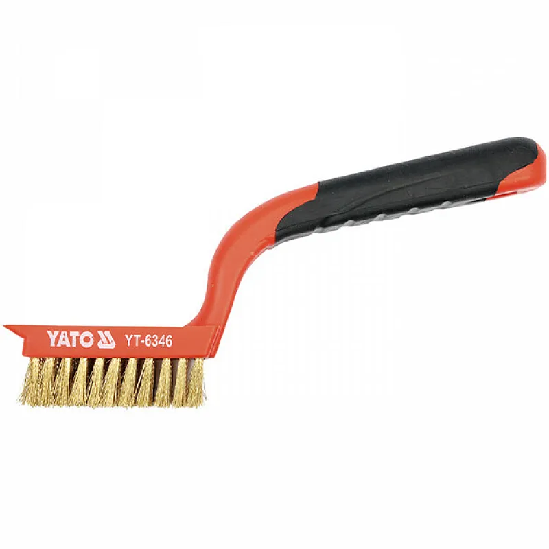 Щітка по металу YATO YT-6346 фото